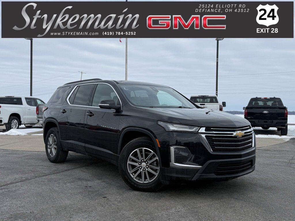 2023 CHEVROLET Traverse