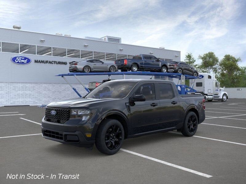 2026 FORD Maverick