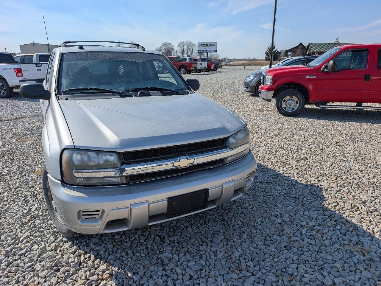 2005 CHEVROLET Trailblazer