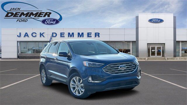 2023 FORD Edge