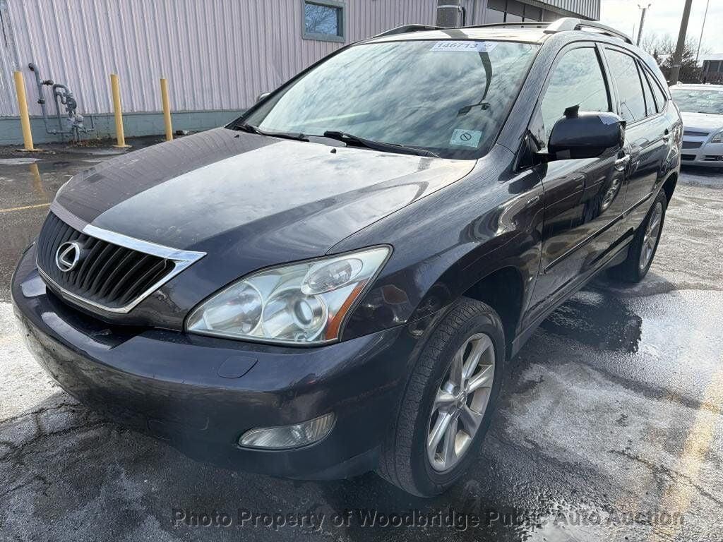 2009 LEXUS RX