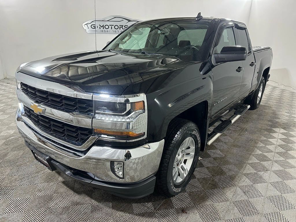 2019 CHEVROLET Silverado LD