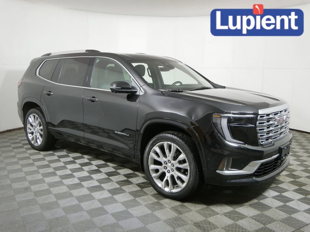 2024 GMC Acadia