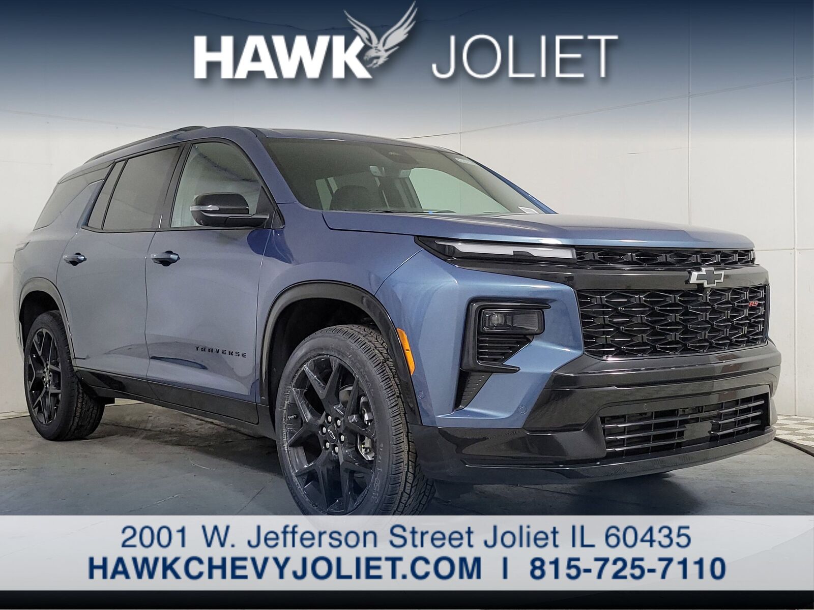 2026 CHEVROLET Traverse