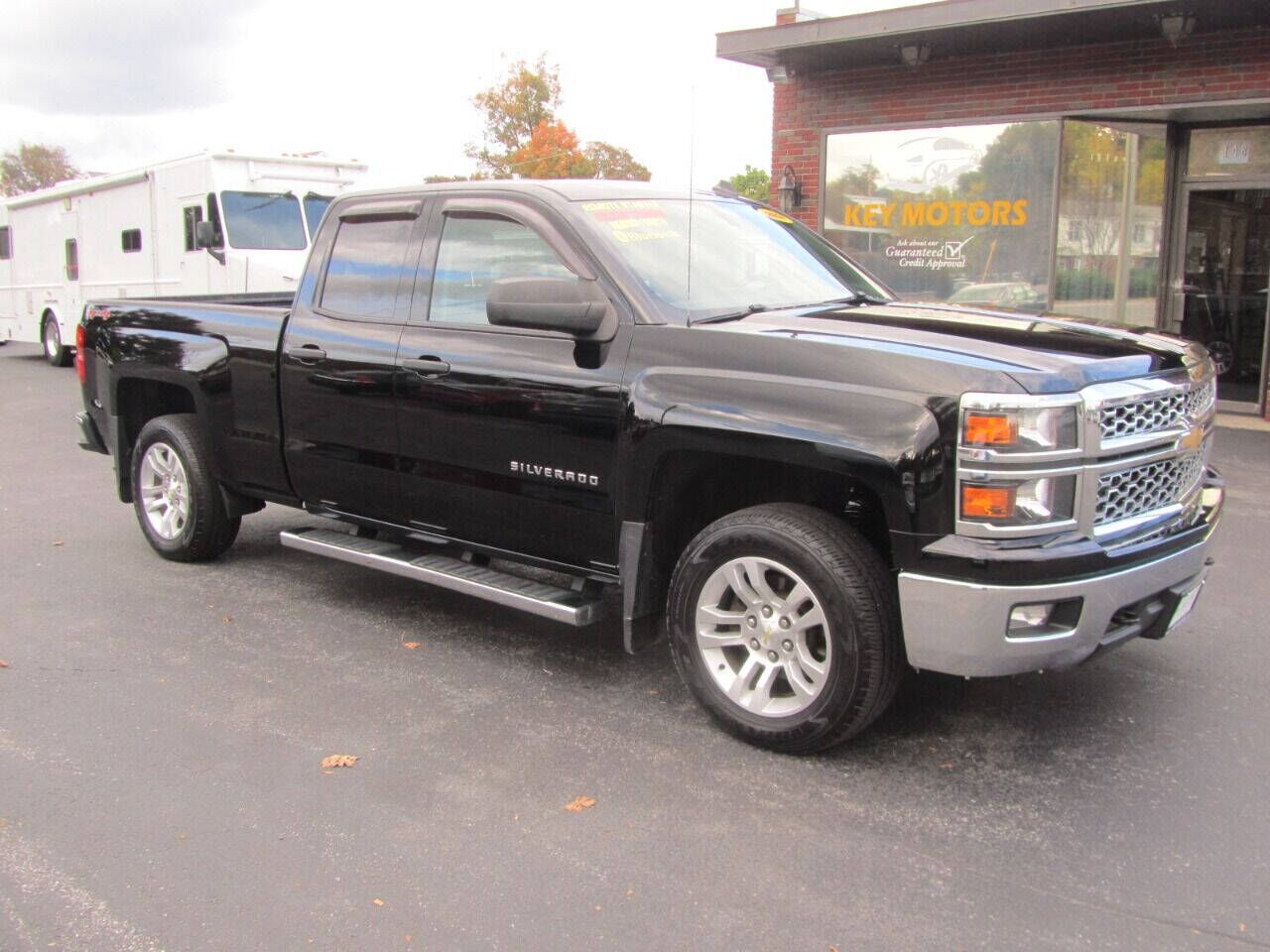 2014 CHEVROLET Silverado