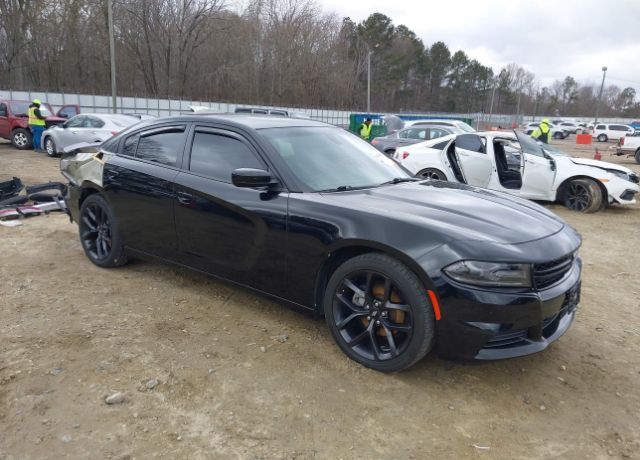 2019 DODGE Charger