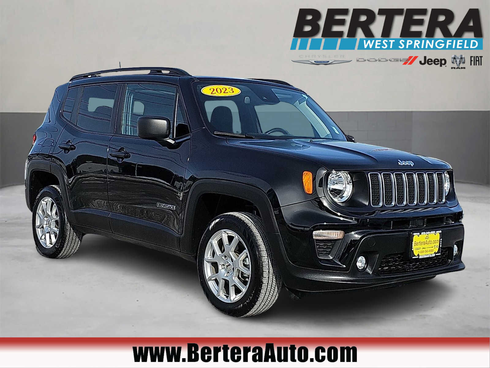 2023 JEEP Renegade