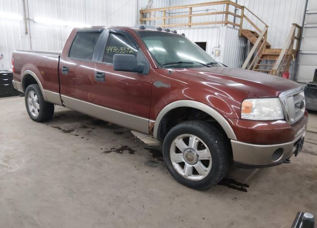2006 FORD F-150