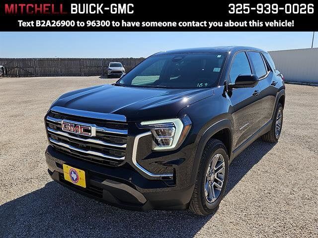 2026 GMC Terrain