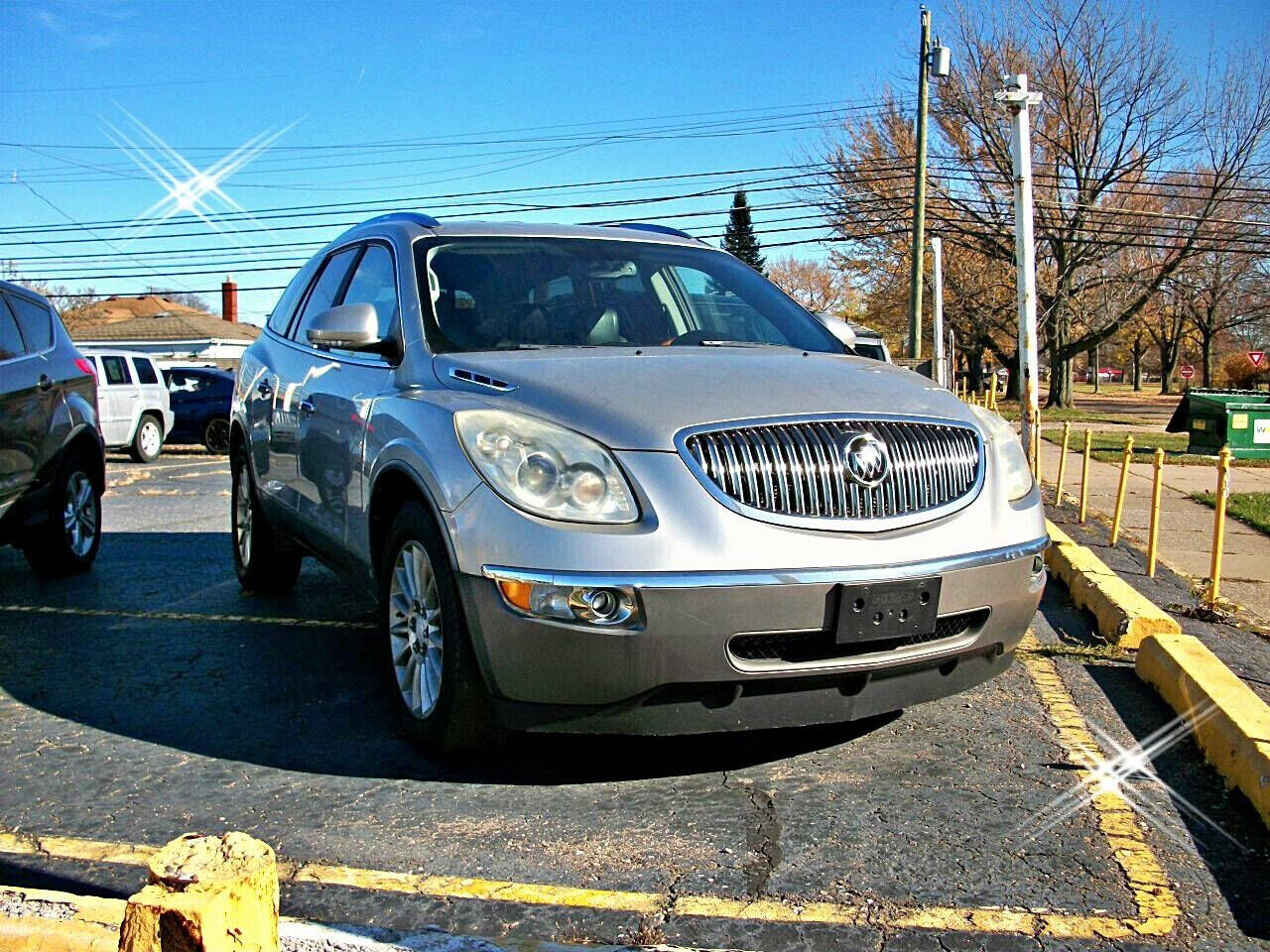 2008 BUICK Enclave