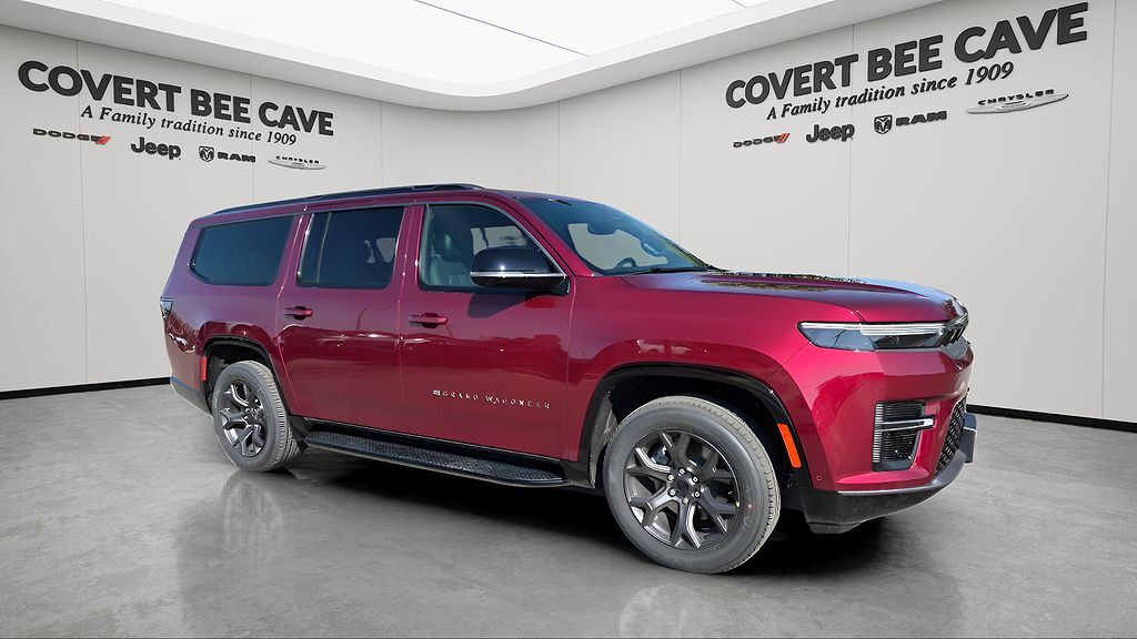 2026 JEEP Wagoneer L