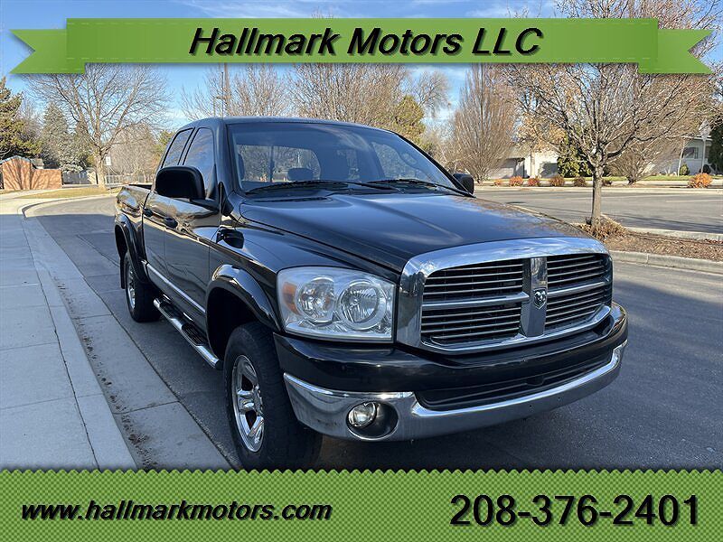 2008 DODGE Ram