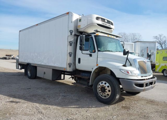 2019 INTERNATIONAL MA025