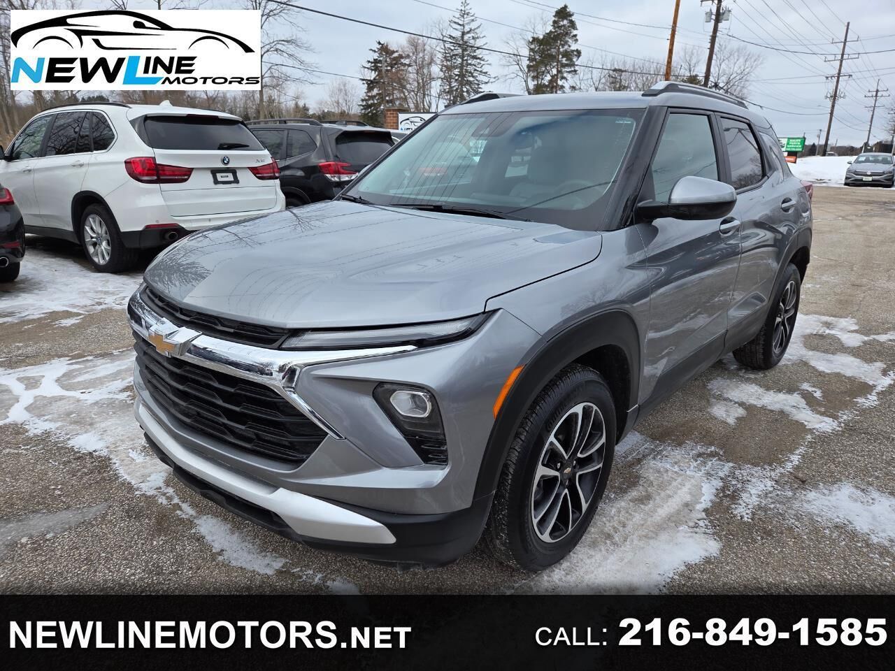 2025 CHEVROLET Trailblazer