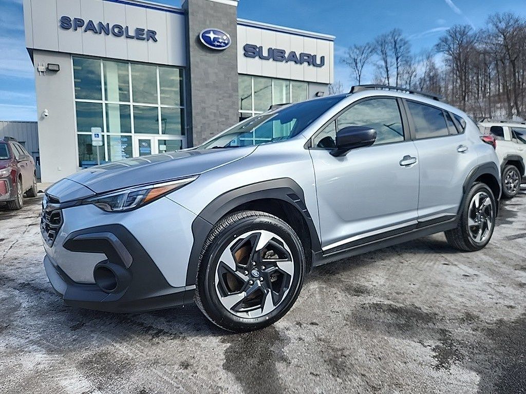 2024 SUBARU Crosstrek