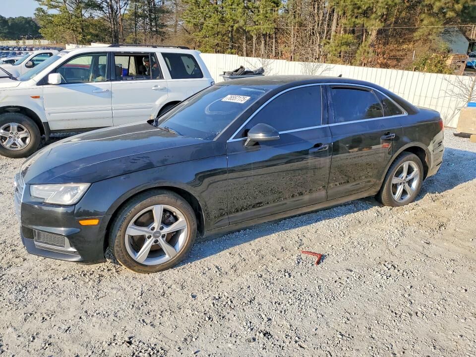 2019 AUDI A4