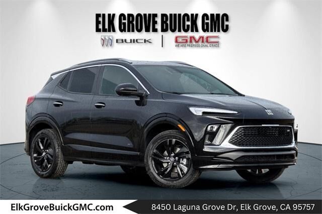 2026 BUICK Encore GX