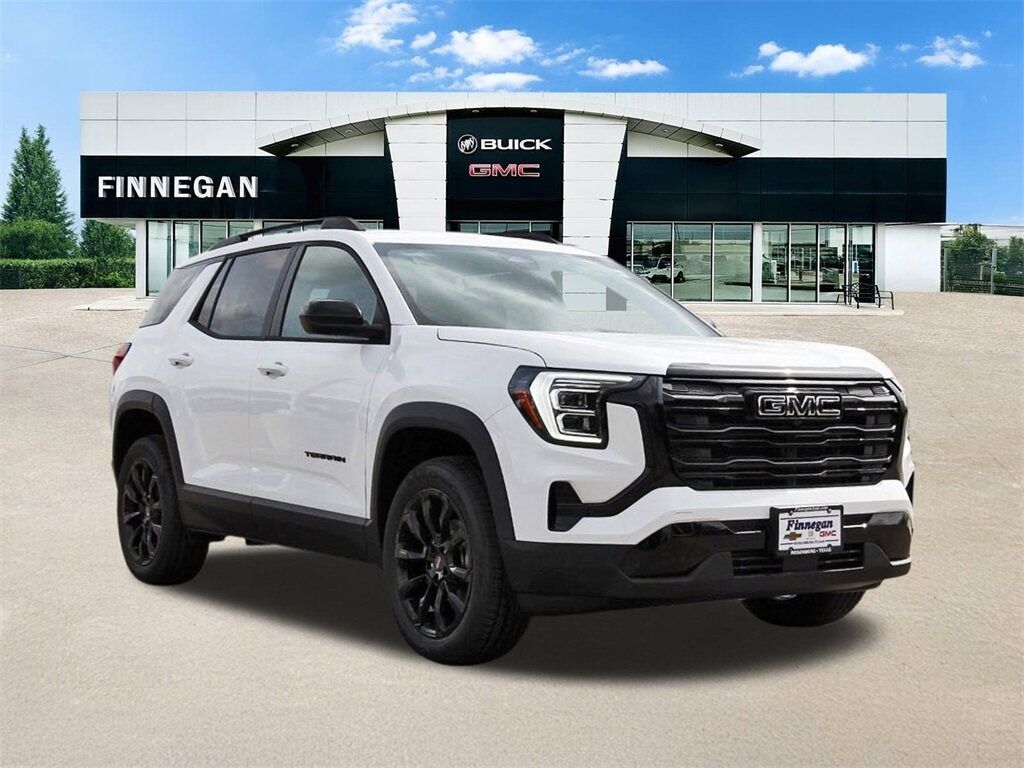 2026 GMC Terrain