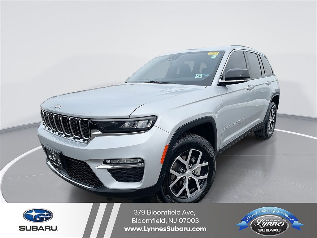 2024 JEEP Grand Cherokee