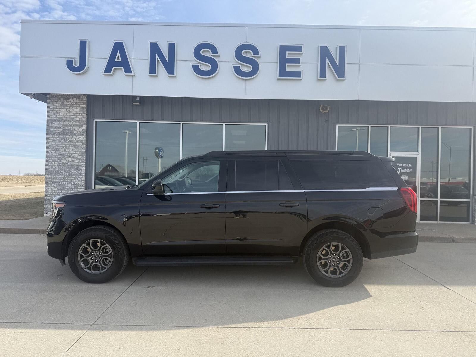 2025 FORD Expedition