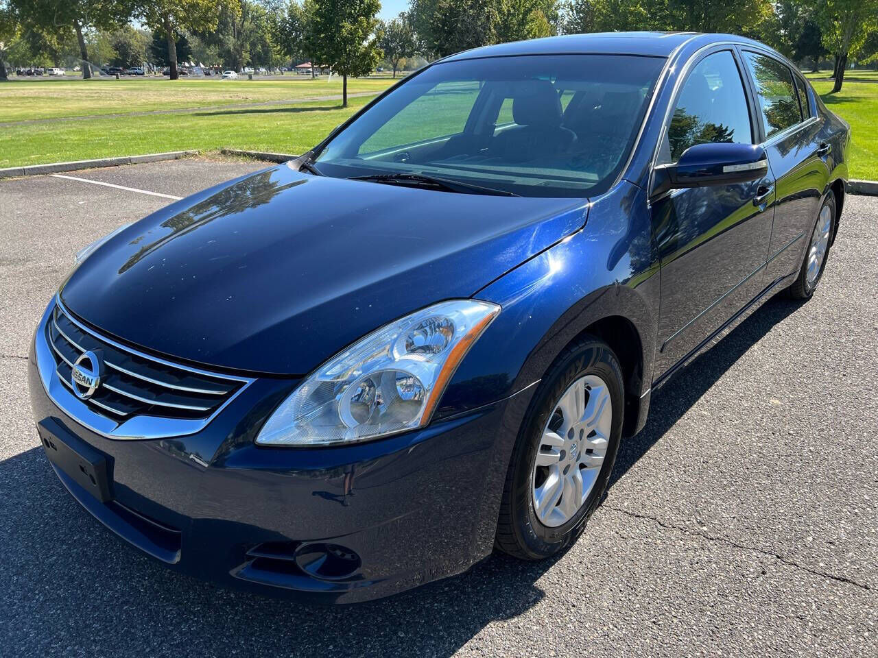 2011 NISSAN Altima