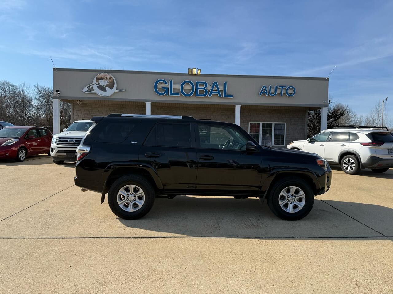 2021 TOYOTA 4-Runner