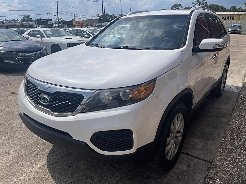 2011 KIA Sorento