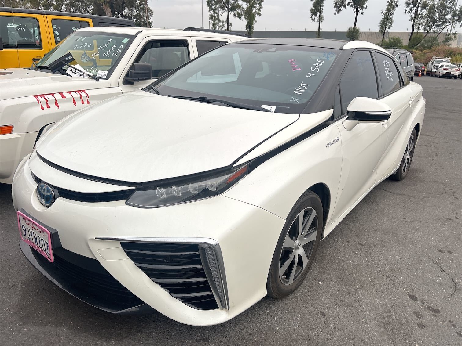 Toyota Mirai