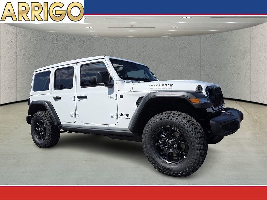 2026 JEEP Wrangler