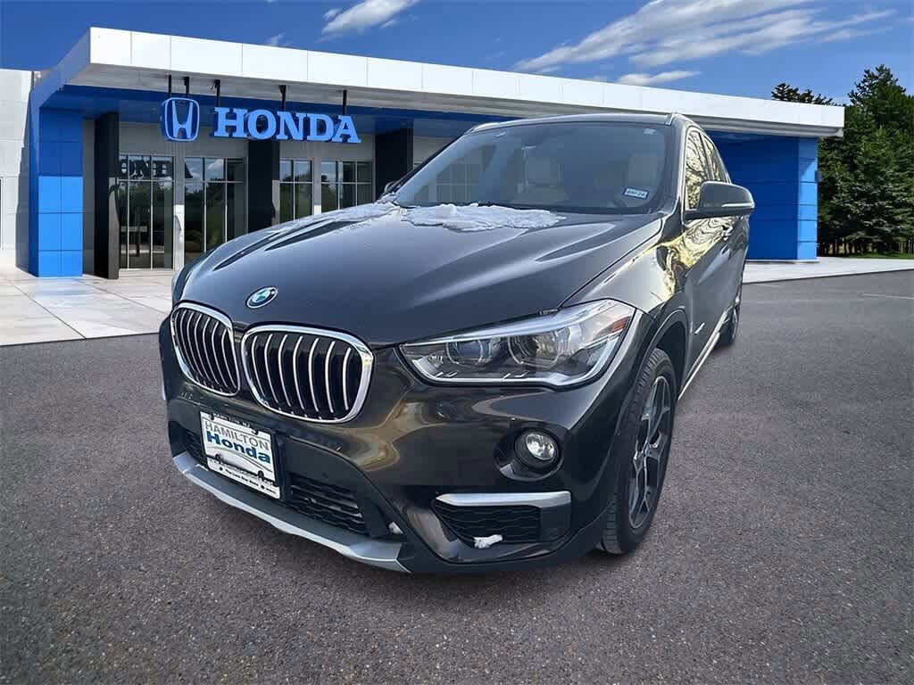 2017 BMW X1