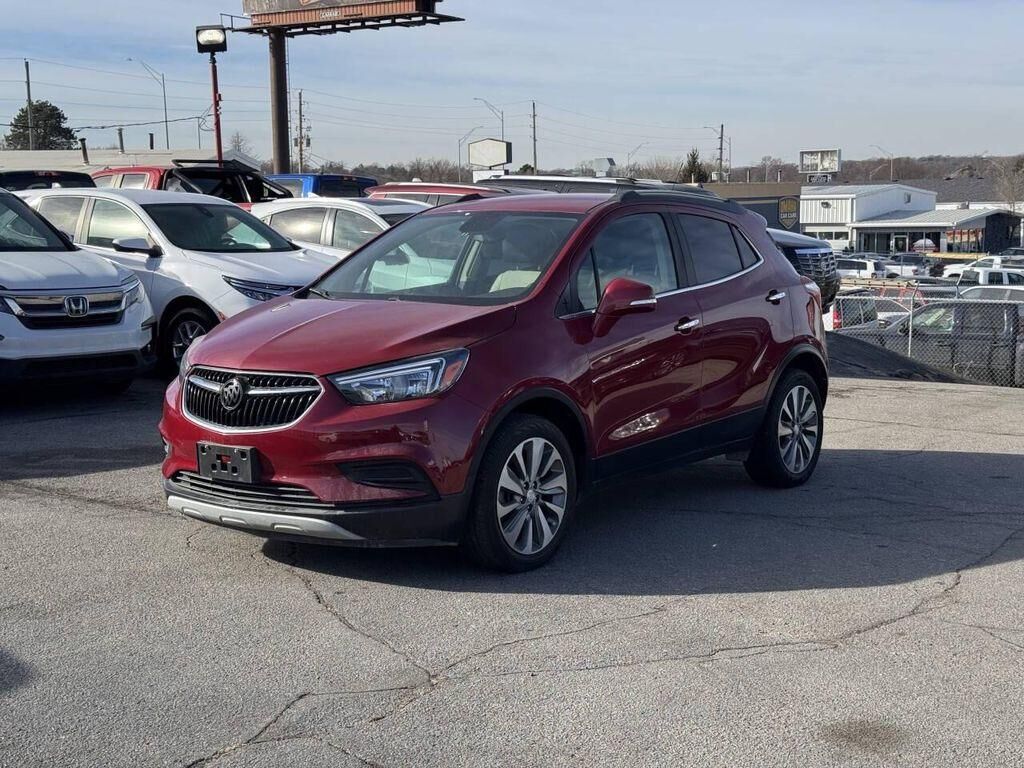 2019 BUICK Encore