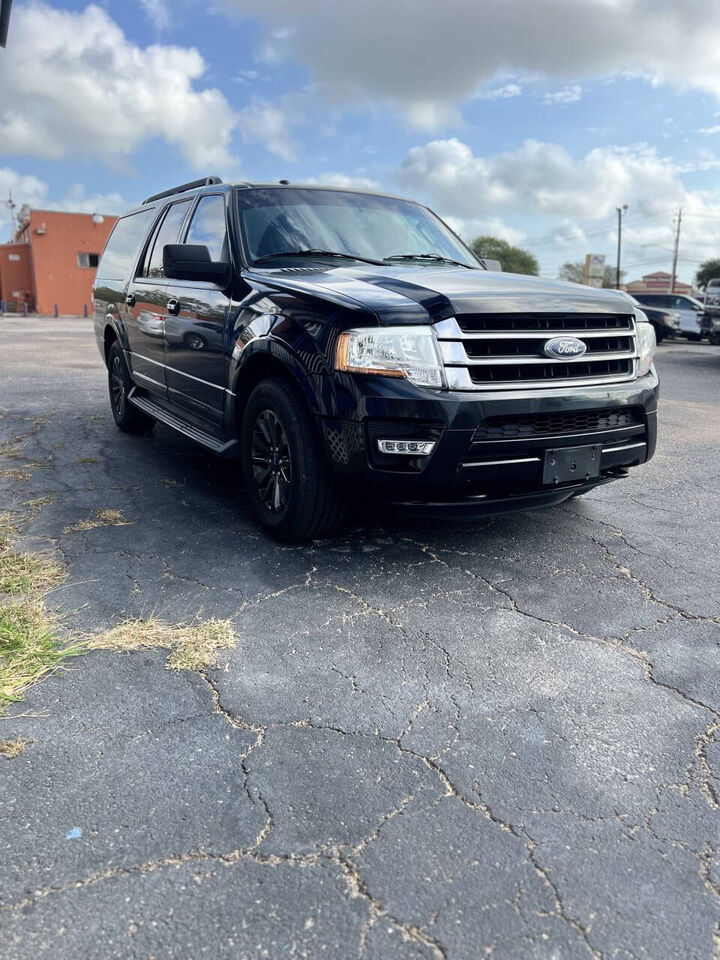 2015 FORD Expedition