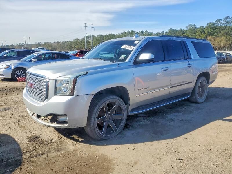 2017 GMC Yukon XL