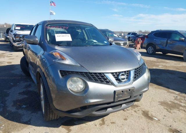 2016 NISSAN Juke