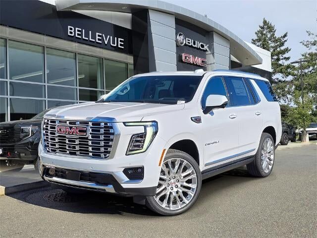 2026 GMC Yukon