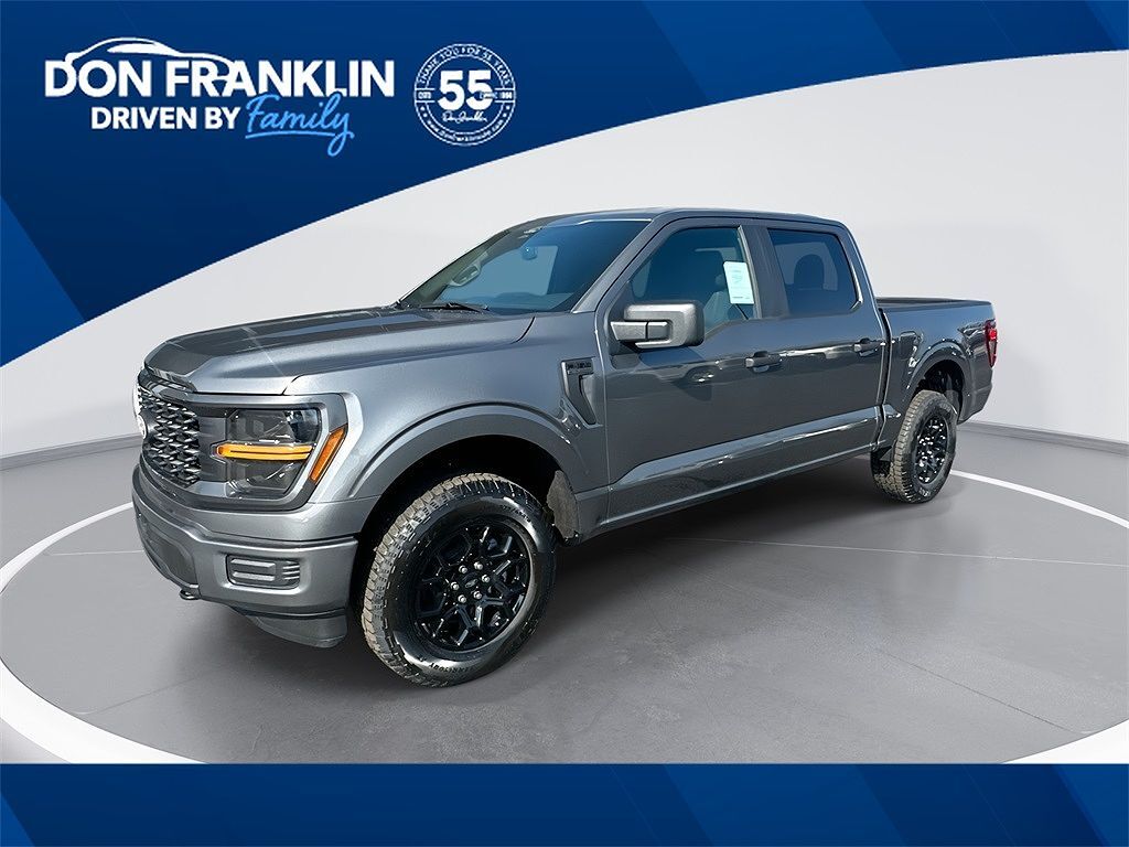 2026 FORD F-150