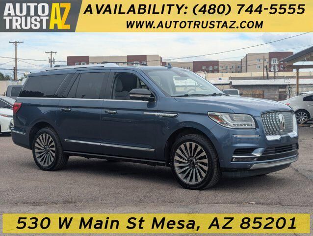 2019 LINCOLN Navigator L
