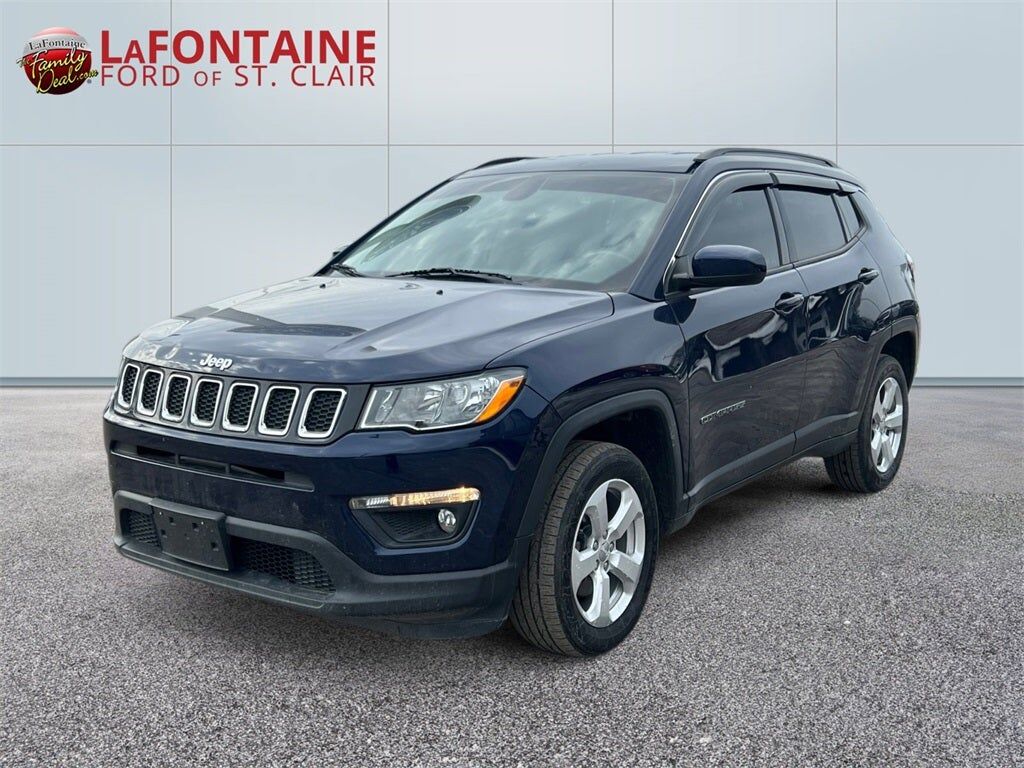 2019 JEEP Compass