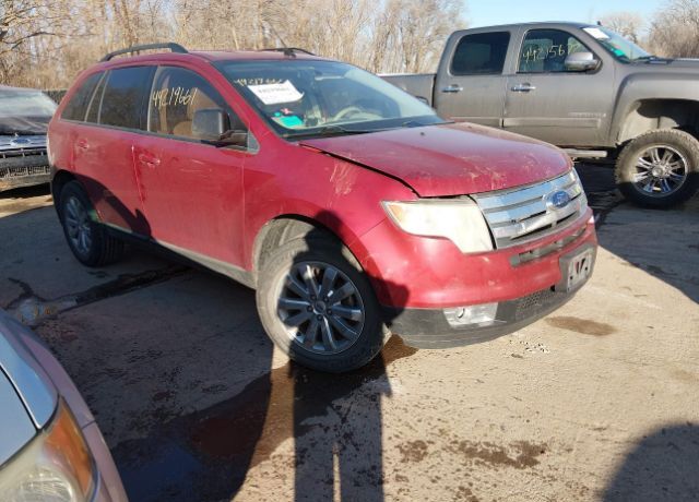 2007 FORD Edge