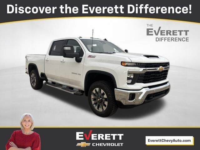 2026 CHEVROLET Silverado HD