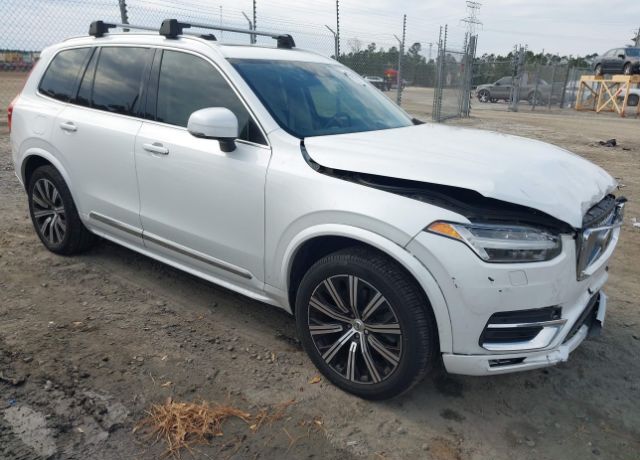 2021 VOLVO XC90