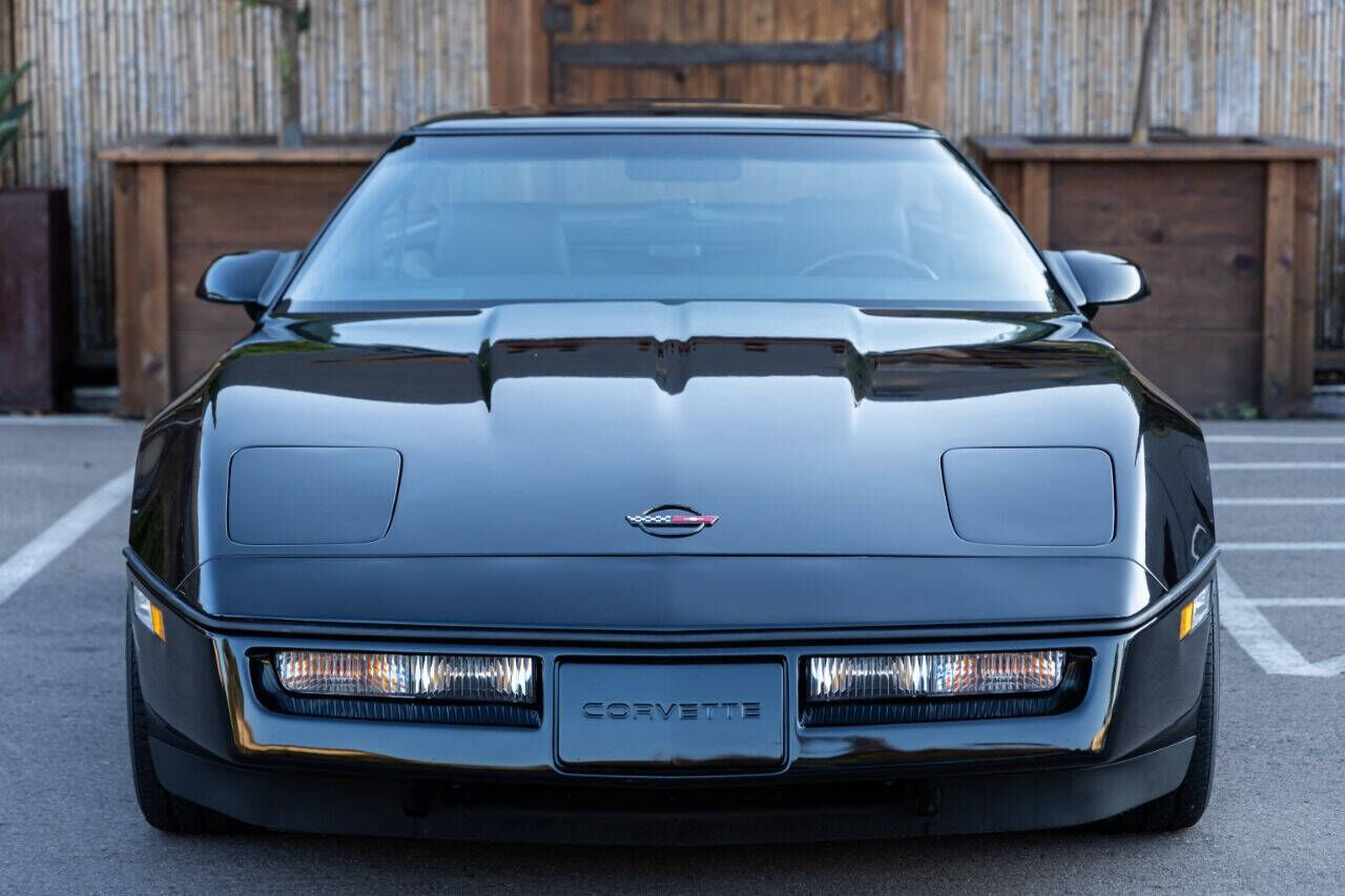 1987 CHEVROLET Corvette