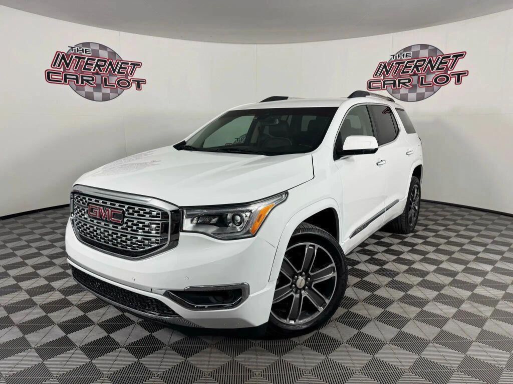 2019 GMC Acadia