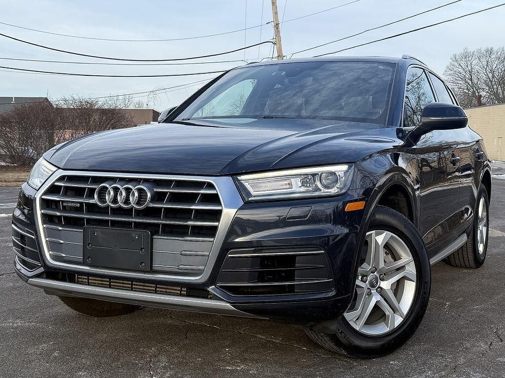 2019 AUDI Q5