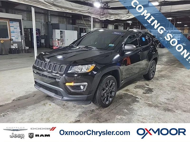 2021 JEEP Compass