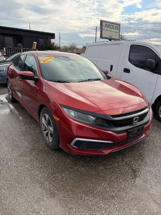 2019 HONDA Civic
