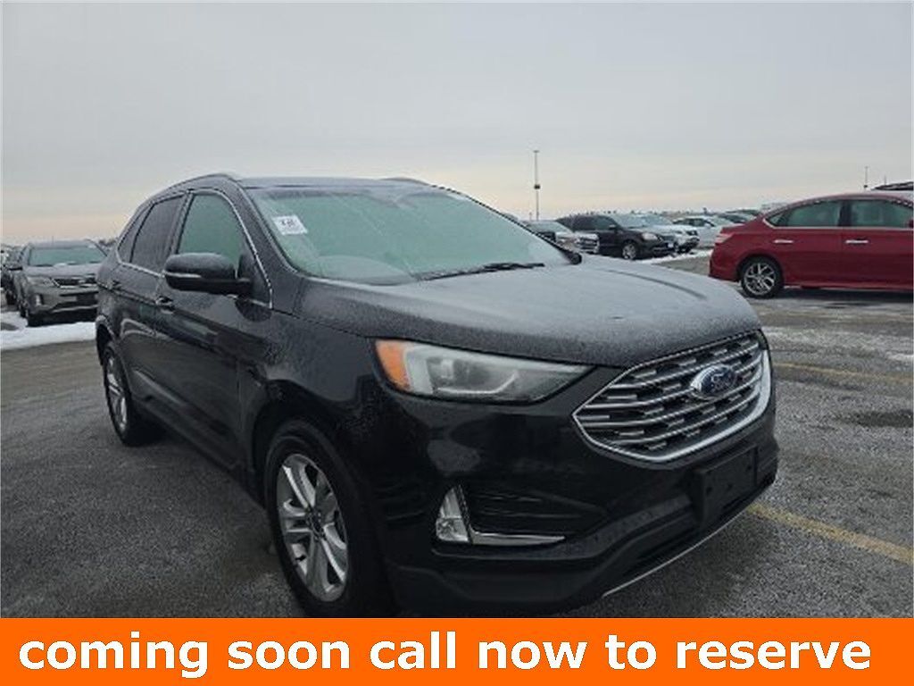 2019 FORD Edge
