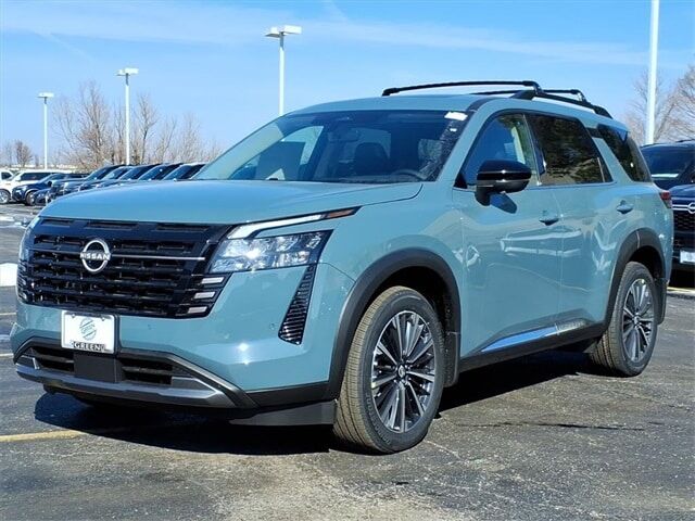 2026 NISSAN Pathfinder