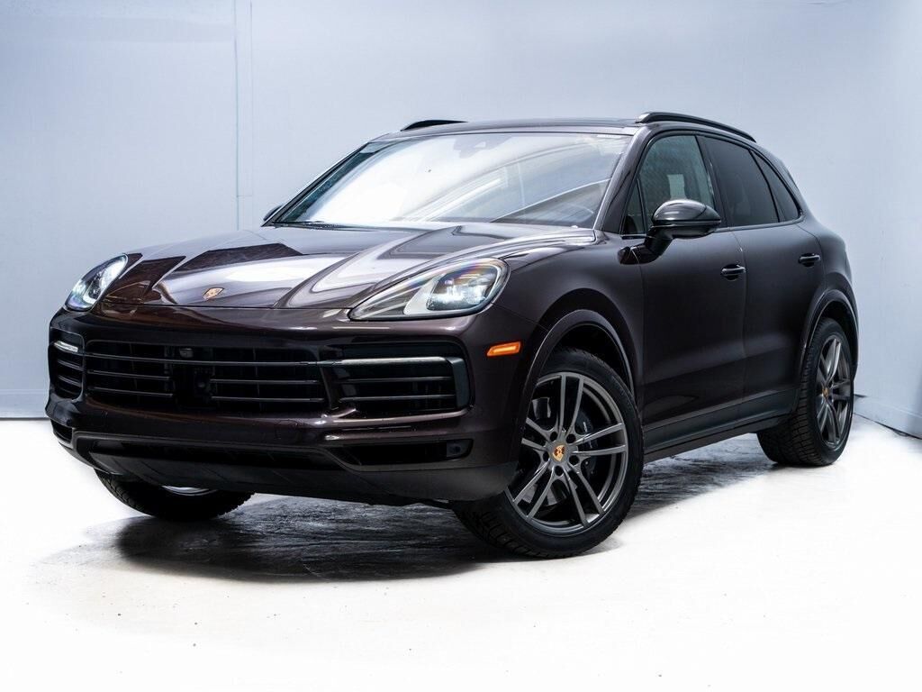 2023 PORSCHE Cayenne