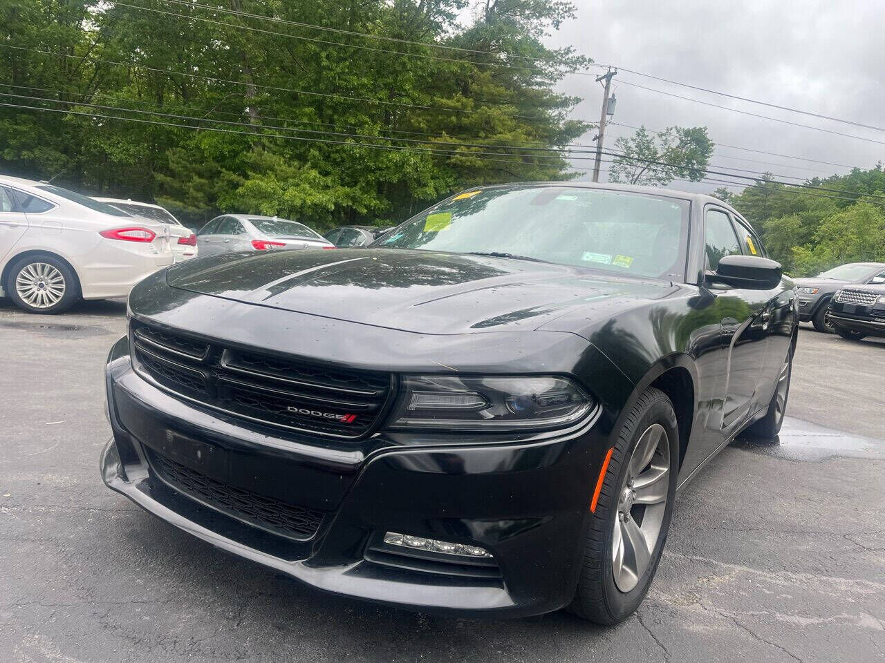 2018 DODGE Charger